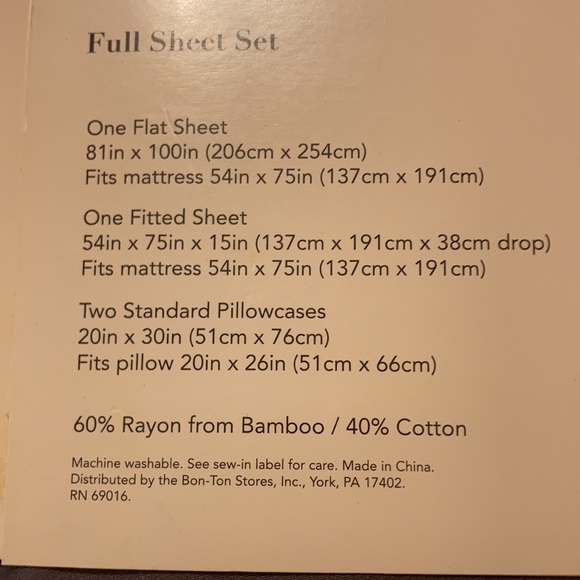NEW Rare Discontinued Casa By Victor Alfaro Spa Sheet Set - Picture 6 of 6